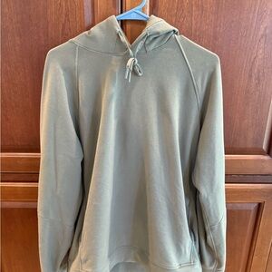 Lululemon Athletica Green Hoodie